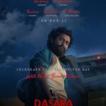 Nani Instagram - This song and the lyrics 💔🔥 #DasaraSecondSingle #Dasara