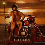 Nani Instagram - He will. #DasaraTeaseronJan30🔥