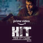 Nani Instagram - the deeper you go the messier it gets! #HIT2onPrime, watch now @adivisesh @meenakshichaudhary006 @walpostercinema @saileshkolanu @tprashanti