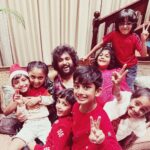 Nani Instagram - Merry Christmas 🎄♥️
