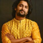 Nani Instagram - Wish you all a happy HOLI 🎉 Dharani from Mumbai :) #Dasara Kurta @anitadongre Shoes @shutiqofficial @noonoo.in Stylist @neeraja.kona Asst by @manogna_gollapudi @meghanaa_ch Hair @hairbylalith Photographer @sridharchadalawada