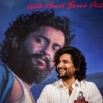 Nani Instagram - All about yesterday :) #OriVaari song launch 💔