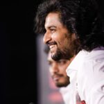 Nani Instagram - All about yesterday :) #OriVaari song launch 💔