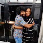 Nani Instagram - Happy birthday Akki @deepthiiiganta I love you ♥️