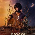 Nani Instagram - 3 days to go 🔥 #Dasara