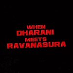 Nani Instagram - Muchatlu 😊 @raviteja_2628 anna and me. #Dasara #Ravanasura