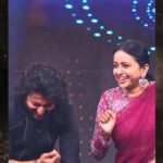 Nani Instagram - Watch Dasara Team in Suma Adda this Saturday 9:30 PM on etv @etvtelugu2708 #dasaraonmarch30th @nameisnani #dasara #dasarateam #sumaadda #dasaramovie #nani #nanifans #sumakanakala #suma #anchorsuma #friyay