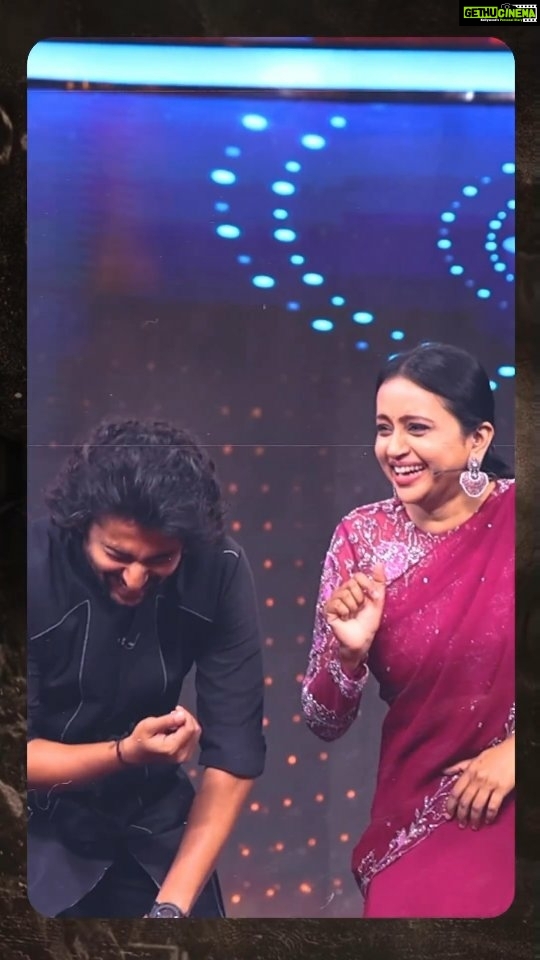Nani Instagram - Watch Dasara Team in Suma Adda this Saturday 9:30 PM on etv @etvtelugu2708 #dasaraonmarch30th @nameisnani #dasara #dasarateam #sumaadda #dasaramovie #nani #nanifans #sumakanakala #suma #anchorsuma #friyay