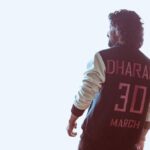 Nani Instagram - Date yaad hai na 🔥 #DasaraOnMarch30th In custom @noughtone01 Stylist @neeraja.kona Pics @sridharchadalawada