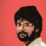 Nani Instagram - Appudey 4 years to this Masterpiece we can call ours ♥️ #4YearsForClassicJersey