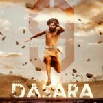 Nani Instagram - Navarathri begins :) On the last day #Dasara will arrive 🔥 #DasaraOnMarch30th
