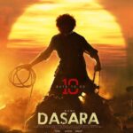 Nani Instagram - 10 Days to go ✋🏼🤚🏼🔥 #DasaraOnMarch30th