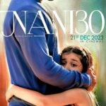 Nani Instagram - 2023 had to end with a celebration 💙 DECEMBER 21st :) #Nani30