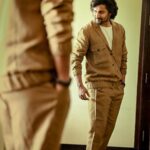 Nani Instagram - At the pink city. Jaipur 🤎 #Dasara In @sonofanoble.snob Stylist @neeraja.kona Pics @sridharchadalawada