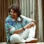 Nani Instagram - FDFS ? Let’s go 💥 #Dasara In @shahinmannan Stylist @neeraja.kona Pics @sridharchadalawada