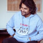 Nani Instagram - Nagpur - 6 days to go #Dasara 🔥 Stylist @neeraja.kona Cam @sridharchadalawada
