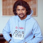 Nani Instagram - Nagpur - 6 days to go #Dasara 🔥 Stylist @neeraja.kona Cam @sridharchadalawada