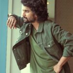 Nani Instagram - 12 days to go 🔥 #Dasara Stylist @neeraja.kona Pics @sridharchadalawada
