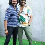 Nani Instagram - #Ravanasura Fire Tomorrow🔥