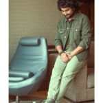 Nani Instagram - 12 days to go 🔥 #Dasara Stylist @neeraja.kona Pics @sridharchadalawada