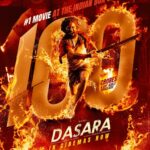 Nani Instagram - Our effort. Your gift 🙏🏼 Cinema wins ♥️ #Dasara