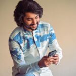 Nani Instagram - Chamkeela angeelesi :) #Dasara #DasaraOnMarch30 In @varunchakkilam Stylist @neeraja.kona Pics @sridharchadalawada