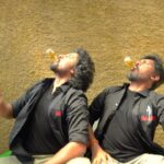 Nani Instagram - I drank. Prem rakshit master cheated 🫤 Waiting to see your dhoom dhaam reel/shorts now #dasara