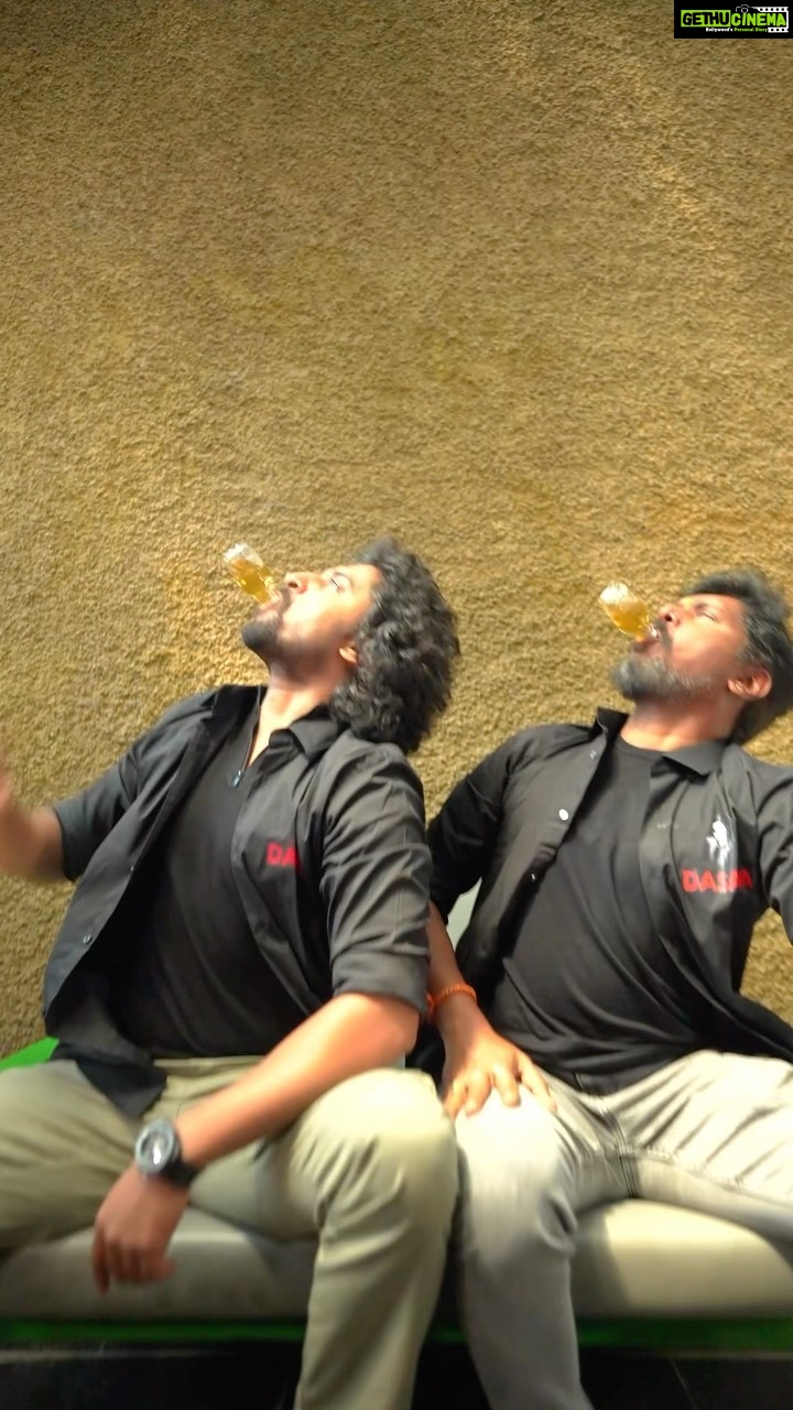 Nani Instagram - I drank. Prem rakshit master cheated 🫤 Waiting to see your dhoom dhaam reel/shorts now #dasara