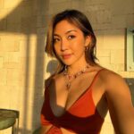 Narelle Kheng Instagram - 🌅🍊✴️🏵️🧶