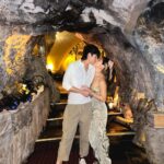 Narelle Kheng Instagram - Here’s to our life ~🤍💍🍾♾️ The Banjaran Hotsprings Retreat, Ipoh Malaysia