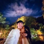 Narelle Kheng Instagram - Here’s to our life ~🤍💍🍾♾️ The Banjaran Hotsprings Retreat, Ipoh Malaysia