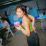 Narelle Kheng Instagram - 🍋💐Be sure to stop by @malfygin ‘s Italian gin garden at Singapore Cocktail Festival (SGCF)🤸🏻‍♀️you can’t miss it; it’s smack centre with lawn chairs set up so you can enjoy refreshing cocktails n be cool and comfy ~ SGCF is happening this weekend only at the Bayfront event space outside MBS~ tons of amazing drinks and music acts (@jukuleles at 830 today n tomorrow you don’t wanna miss them !! ) Enjoy Responsibly 🌸 #MalfyGin #ImmaginaMalfy Bayfront Event Space, Marina Bay (Beside MBS)