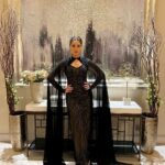 Nargis Fakhir Instagram – 🖤 
. 
.
.
.
.
.
.
Wearing @menatalalofficial
Styled by @alliaalrufai 
Manager @mahakbrahmawar Downtown Dubai