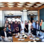 Nargis Fakhir Instagram - #traveldiaries A spectacular city with so much to offer. It’s always so much fun when visiting Doha! This time around i stayed at the luxurious Raffles hotel and had a wonderful lunch with wonderful people at Doha’s Cipriani’s. I also had a chance to visit Doha’s Jewelry & Watches exhibition which was mind blowing ! Can’t wait to come back @visitqatar @qatarairways #djwe2023 #qatarlive Doha, Qatar