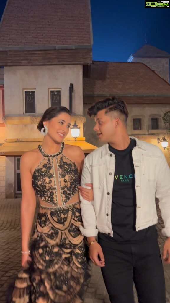 Nargis Fakhir Instagram - Kudiyee Ni Teri ft. @nargisfakhri 😍✨ #riifam #kudiyeeniteri