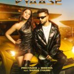 Nargis Fakhir Instagram - And, we begin 2023 with this big reveal✨ 🤩✨ Pyaase by @iambohemia & @preetinderofficial l releasing on 5th January 2023 Only on @playdmfofficial YouTube Channel @iamrajatnagpal @_param_param @anshul300 @raghav.sharma.14661 @keonimars @ingroovesindia @mahakbrahmawar #pyaase #playdmf #nargisfakhri #bohemia #preetinder