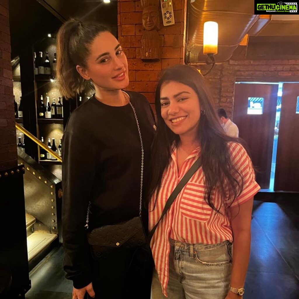 Nargis Fakhir Instagram - I lost my photos so these are just some of the beautiful strong women I know! Wanted to post for women’s day! ❤️🥰 I know many women who come from different cultures, socio economic backgrounds, life styles, race, religious beliefs, etc and women that have gone through major hardships in their lives… Thank you for being the women you are! I could not imagine the world without you. You ladies are an inspiration. You show the rest of us that working hard leads us to accomplishing any goals we set. ❤️ Wishing all the Women out there a Happy International Women’s Day 2023! Never forgetting the women who fought for our rights and appreciating the progress we have made. We must celebrate the courage and determination that ordinary women had, and how they had an extraordinary role in history. To all the women in society doing their part to be the best they can be ,the smart ,compassionate and strong women they are meant to be, we are celebrating you and your achievements. To the women who faced disparity in society or their communities, don’t give up. Keep pushing the boundaries others have given you. I believe in you. Happy International Women’s Day!🌎👯‍♀️👧🏻🙋🏻‍♀️💁🏻‍♀️👩‍🦳👸🏻👩‍✈️👮‍♀️🤸‍♀️🤰🦹‍♀️🧘🏻‍♀️👩‍🎤👩‍🍳👩‍🌾🦸‍♀️👩🏻‍🦲👱‍♀️🧝‍♀️🚺🧕🏌️‍♀️👩🏻‍🦰👩‍🦱👩🏿‍🦱👩🏽‍🦱👩‍🍼👩🏽‍🦰🧕🏽👳🏼‍♀️ #happyinternationalwomensday #womansday2023 Universe