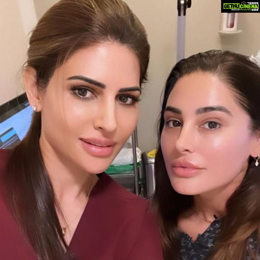 Nargis Fakhir Instagram - I lost my photos so these are just some of the beautiful strong women I know! Wanted to post for women’s day! ❤️🥰 I know many women who come from different cultures, socio economic backgrounds, life styles, race, religious beliefs, etc and women that have gone through major hardships in their lives… Thank you for being the women you are! I could not imagine the world without you. You ladies are an inspiration. You show the rest of us that working hard leads us to accomplishing any goals we set. ❤️ Wishing all the Women out there a Happy International Women’s Day 2023! Never forgetting the women who fought for our rights and appreciating the progress we have made. We must celebrate the courage and determination that ordinary women had, and how they had an extraordinary role in history. To all the women in society doing their part to be the best they can be ,the smart ,compassionate and strong women they are meant to be, we are celebrating you and your achievements. To the women who faced disparity in society or their communities, don’t give up. Keep pushing the boundaries others have given you. I believe in you. Happy International Women’s Day!🌎👯‍♀️👧🏻🙋🏻‍♀️💁🏻‍♀️👩‍🦳👸🏻👩‍✈️👮‍♀️🤸‍♀️🤰🦹‍♀️🧘🏻‍♀️👩‍🎤👩‍🍳👩‍🌾🦸‍♀️👩🏻‍🦲👱‍♀️🧝‍♀️🚺🧕🏌️‍♀️👩🏻‍🦰👩‍🦱👩🏿‍🦱👩🏽‍🦱👩‍🍼👩🏽‍🦰🧕🏽👳🏼‍♀️ #happyinternationalwomensday #womansday2023 Universe