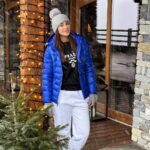 Nargis Fakhir Instagram - Wanted to see snow. So I went to see snow. ❄️ @lecrans . . . . . . . #travel #snow #luxury #cozy #spa Switzerland