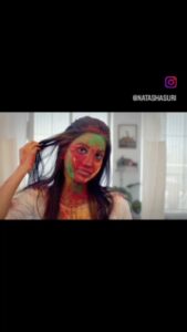 Natasha Suri Instagram - What are your views on this recently released controversial ad??