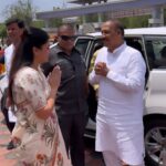 Navaneet Kaur Instagram -