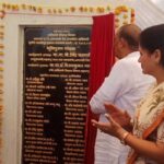 Navaneet Kaur Instagram - आदिवासी विकास विभाग नवसारी अमरावती येथे शासकीय आदिवासी मुलींचे वसतिगृह इमारत बांधकाम (13 कोटी रुपये) करण्याचे भूमिपूजन करण्यात आले, प्रमुख उपस्थिती आदिवासी विकास मंत्री आदरणीय श्री विजयकुमार जी गावित साहेब