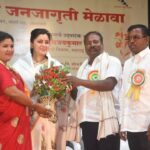 Navaneet Kaur Instagram - पारधी समाज जन जागृती मेळावा व लाभार्थी साहित्य वाटप कार्यक्रम प्रमुख उपस्थिती आदिवासी विकास मंत्री आदरणीय श्री विजयकुमार जी गावित, खासदार अनिल जी बोंडे, खासदार नवनीत रवी राणा, आमदार प्रताप दादा अडसड