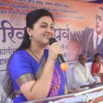Navaneet Kaur Instagram - महामानव भारतरत्न डॉ.बाबासाहेब आंबेडकर यांच्या 132 व्या जयंतीचे औचित्य साधुन व दिलेल्या शब्दाची शब्दपुर्ती करत महेंद्र कॉलनी येथे विकास निधीमधुन 2 कोटी 80 लक्ष रुपये 12 बुध्द विहाराच्या सौदर्यीकरणाच्या कामाचे भुमीपुजन सोहळा संपन्न झाला. यावेळी आपण नेहमीच डॉ.बाबासाहेब आंबेडकराच्या विचाराचे रक्त शरीरात घेवून सातत्याने दिन,दलित,शोषीत,पिडीत व वंचित या समुहाच्या उत्थानासाठी सातत्याने प्रयत्नरत असतो. त्यामुळे उपासक व उपासिकांना ध्यान धारना करता यावी. तसेच बौध्द धर्मिच्या भिकु यांना विपष्यना करता यावी. तसेच डॉ.बाबासाहेब आंबेडकरांचे विचार घरा-घरात पोहचता यावे यासाठी बौध्द विहार सुसज्ज असणे आवश्यक आहे हे उदिष्ट ठेवून जिल्हयातील प्रत्येक गावातील व परीसरात बौध्द विहाराचे सौदर्यीकरण व नुतणीकरण करणार.