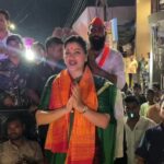 Navaneet Kaur Instagram -