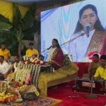 Navaneet Kaur Instagram - हनुमान चालीसा पठन, रवि नगर, अमरावती TV9 Marathi ABP Majha Zee 24 Taas News18 India Aaj Tak Republic Bharat ABP News