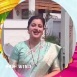 Navaneet Kaur Instagram - गुढी मांगल्याची,गुढी नवचैतन्याची,गुढी विकासाची गुढी धर्माभिमानाची,,आज मराठी नूतन वर्ष गुढीपाडवा निम्मित विधिवत गुढी उभारून गुढी पूजन केले. शेतकरी, शेतमजूर व सर्व नागरिकांच्या सुख समृध्दी शांती व कल्याणासाठी प्रार्थना करून सर्व नागरिकांना नूतन वर्षाच्या मंगलमय शुभेच्छा #गुडीपाडवा #gudipadwa