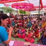 Navaneet Kaur Instagram – जिल्हातील 8 गावात 3 कोटी 35 लक्ष रुपयाचे विकास कार्याचे भुमीपूजन झाले. गावातील मातृशक्ती, पितृशक्ती, बंधु-/भगीनी च्या आशिर्वादाने शुरू होता असलेल्या विविध विकास कार्याने गावात सेवा- सुविधा होणार, या करिता नागरिका मध्ये जल्लोष पाहण्यात आला. जिल्हातील पतरोड, पांढरी, हनुमान मंदिर गणेश नगर अंजनगाव सुर्जी, ओम शांती सेंटर अंजनगाव सुर्जी, सातेगाव, निमखेड बाजार, लखाड, खोडगाव व अंजनगाव सुर्जी तालुक्यात सदर 3 कोटी 35 लक्ष रुपयाचे विकास कार्याचे भुमीपूजन संपन्न झाले.