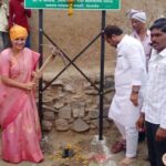Navaneet Kaur Instagram - 2 कोटी 65 लक्ष रुपयांच्या विकासकामांचे भूमिपूजन,भाजपचे अमरावती लोकसभा संयोजक राजेश वानखडे यांची प्रमुख उपस्थिती तिवसा विधानसभा क्षेत्रातील काटसुर,अडगाव,शिरजगाव, गौराळा,घोडगव्हाण, जमनापुर, रोहनखेडा,सावरखेड, काटपुर,धामणगाव, विष्नोरा,नेरपिंगलाई आदी गावांमधे अथक प्रयत्नाने मंजूर झालेल्या मूलभूत सोयीसुविधा व जन सुविधेच्या विविध विकासकामांचे गावातील सरपंच,उपसरपंच, ग्रामपंचायत सदस्य आणि इतर मान्यवर नागरिकांच्या उपस्थितीत केले भूमिपूजन