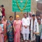 Navaneet Kaur Instagram - 2 कोटी 65 लक्ष रुपयांच्या विकासकामांचे भूमिपूजन,भाजपचे अमरावती लोकसभा संयोजक राजेश वानखडे यांची प्रमुख उपस्थिती तिवसा विधानसभा क्षेत्रातील काटसुर,अडगाव,शिरजगाव, गौराळा,घोडगव्हाण, जमनापुर, रोहनखेडा,सावरखेड, काटपुर,धामणगाव, विष्नोरा,नेरपिंगलाई आदी गावांमधे अथक प्रयत्नाने मंजूर झालेल्या मूलभूत सोयीसुविधा व जन सुविधेच्या विविध विकासकामांचे गावातील सरपंच,उपसरपंच, ग्रामपंचायत सदस्य आणि इतर मान्यवर नागरिकांच्या उपस्थितीत केले भूमिपूजन